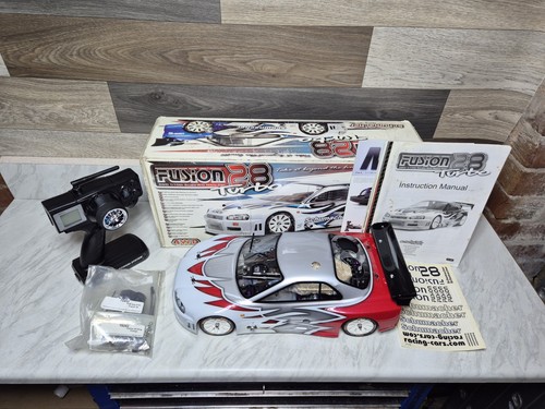 Schumacher fusion turbo ex - turbo,