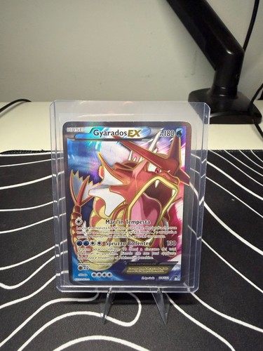 Gyarados turbo crash - gyarados, xy