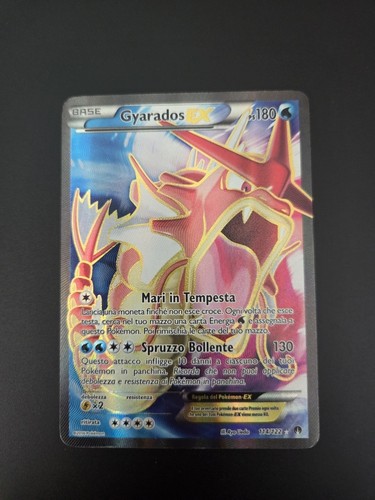 Gyarados turbo crash - gyarados,