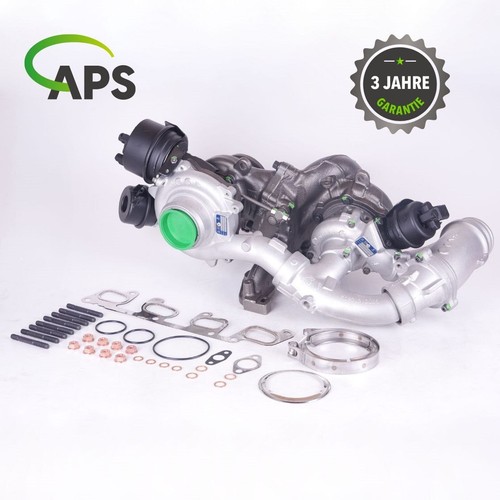 Bi turbocompressore - #,