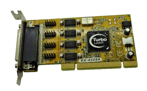 Turbo uart 43294 - turbo, ***