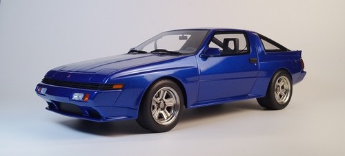 Mitsubishi starion turbo - starion,