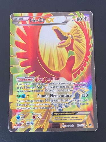 Carte pokemon 121 122 - carte, ex