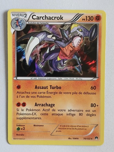 Carte pokémon francais holo - carte,