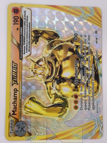Machamp turbo evoluzioni - machamp,