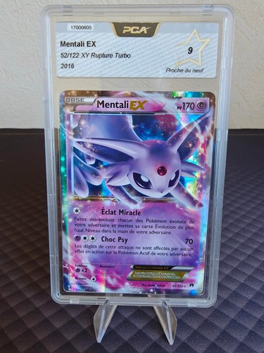 Carte pokémon mentali - pokémon, ex
