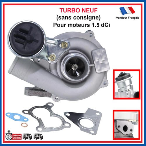 Turbo per renault clio kangoo - turbo,