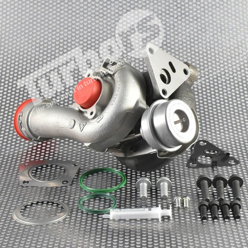 Turbocompressore per bus - turbocompressore,