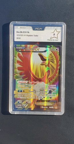 Carte pokémon ex - carte,