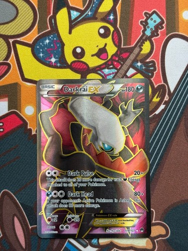 Darkrai 118 122 - darkrai, 118/122