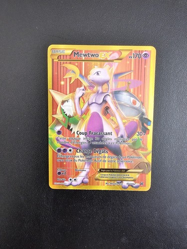 Carte pokémon mewtwo - pokémon,