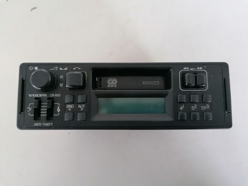 Volvo 480 turbo radio - 480, /