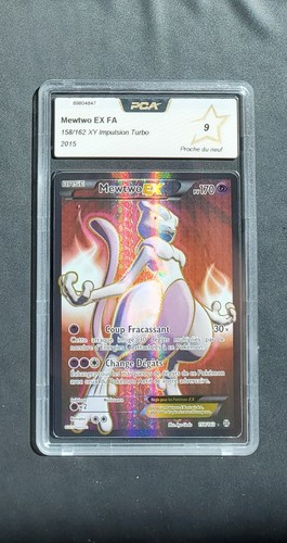 Mappa pokémon mewtwo - mewtwo, ex