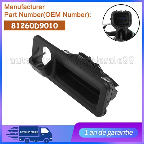 Poignée coffre 81260d9010 - poignée,