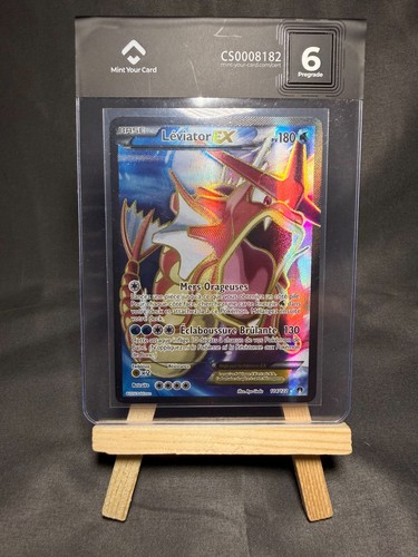 Pokémon léviator 114 122 - pokémon, ex