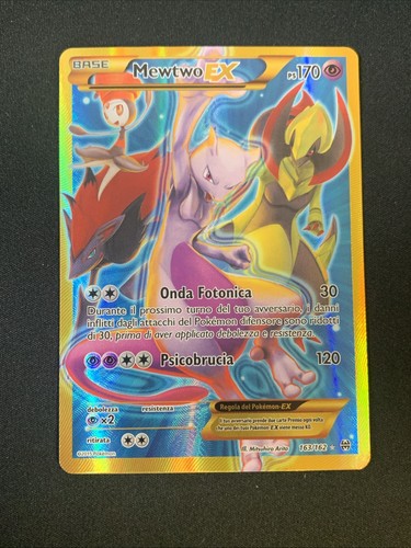Pokemon tcg mewtwo - pokemon, ex