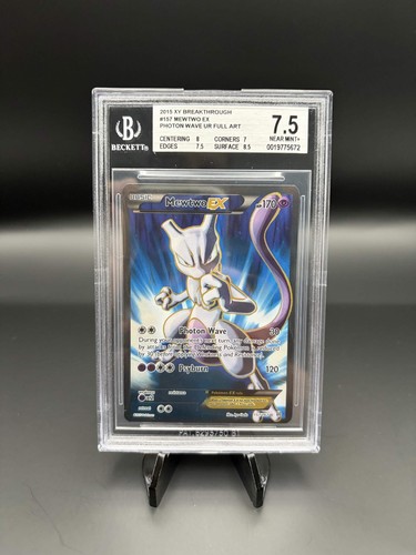 Bgs mewtu 157 bkt - 7.5,