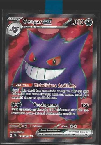 Pokémon gengar 193 162 - gengar, ex