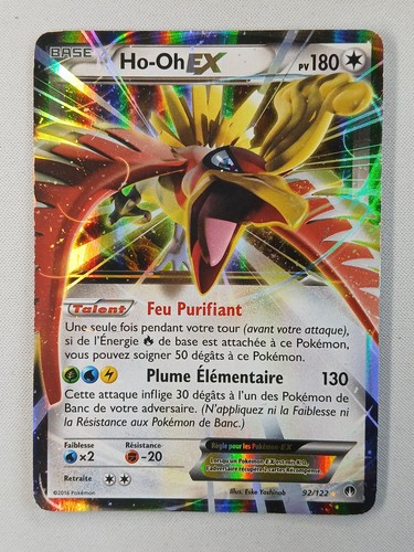 Scheda pokémon oh ex - scheda,