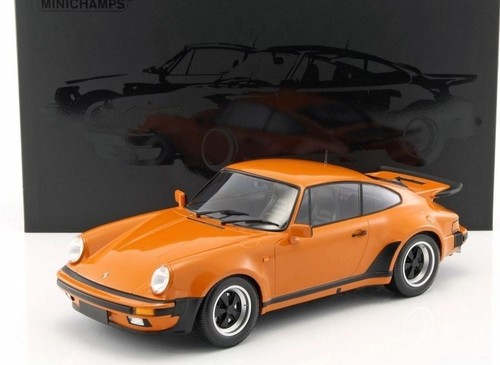 Minichamps porsche 911 turbo - minichamps,,