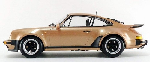 Minichamps porsche 911 turbo - porsche,