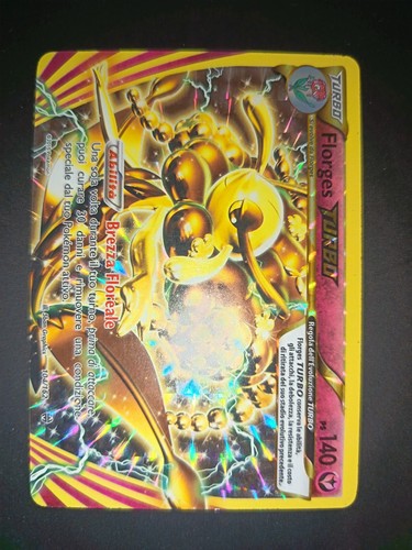 Carta pokemon florges - 💫carta,