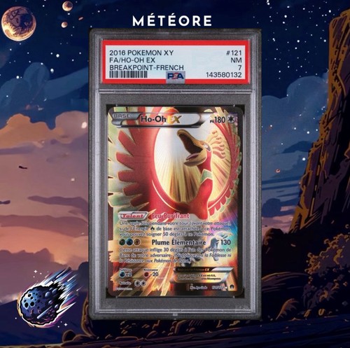 Carte pokémon ex - carte,