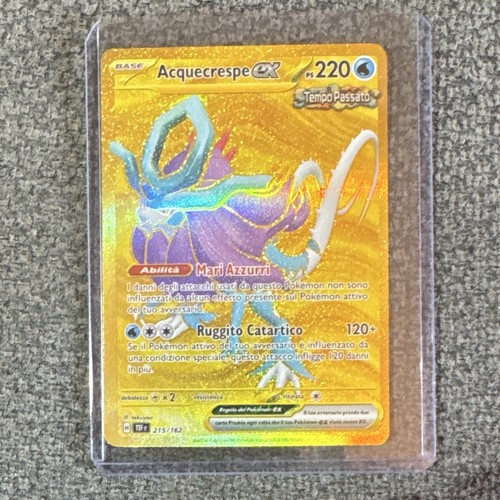 Pokémon acquecrespe turbo - acquecrespe, ex