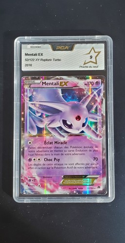 Carte pokémon mentali - carte,
