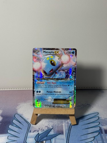 Pokemon manaphy 122 very - manaphy, 32/122