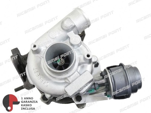 Turbo ricostruito seat - ricostruito,