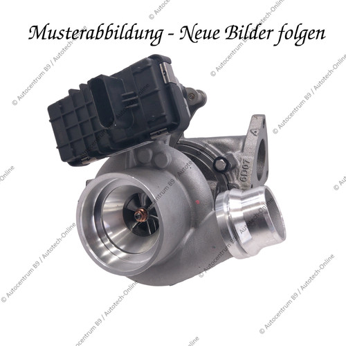Turbocompressore per sharan - per, vw