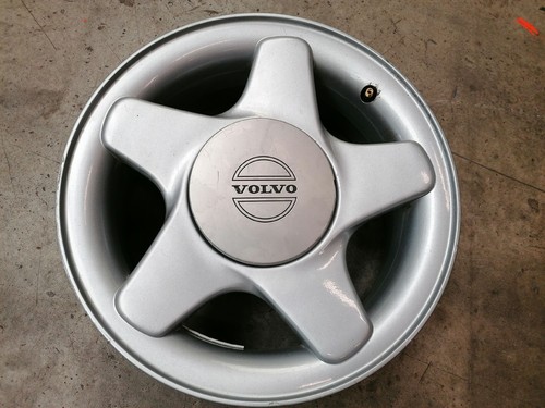 Volvo 480 turbo ex cerchio - turbo, e,