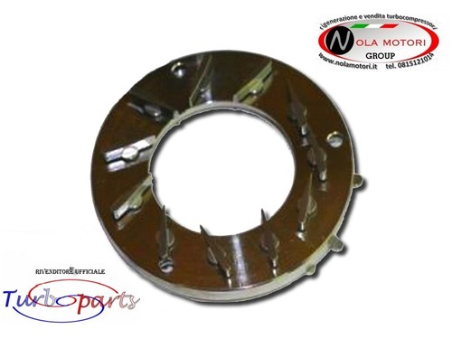 Turbo turbina turbocompressore - turbina,