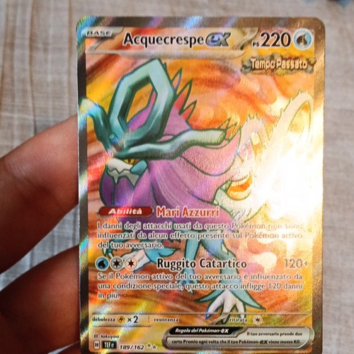 Pokémon acquecrespe - pokémon, acquecrespe-ex
