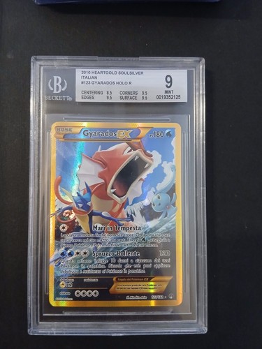 Gyarados turbocrash 123 - , 9