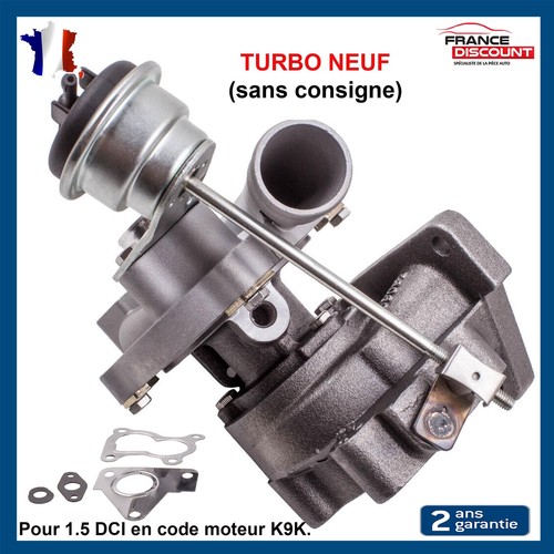 Turbo neuf sans consigne - turbo,