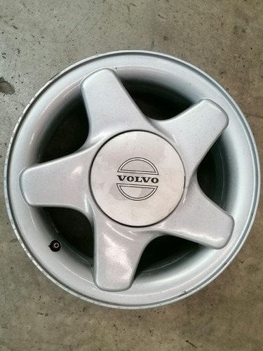Volvo 480 turbo - ex, cerchio