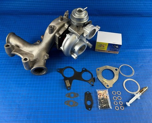 Turbocompressore infiniti - infiniti, ex